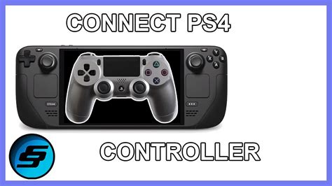 ps4 controller on steam